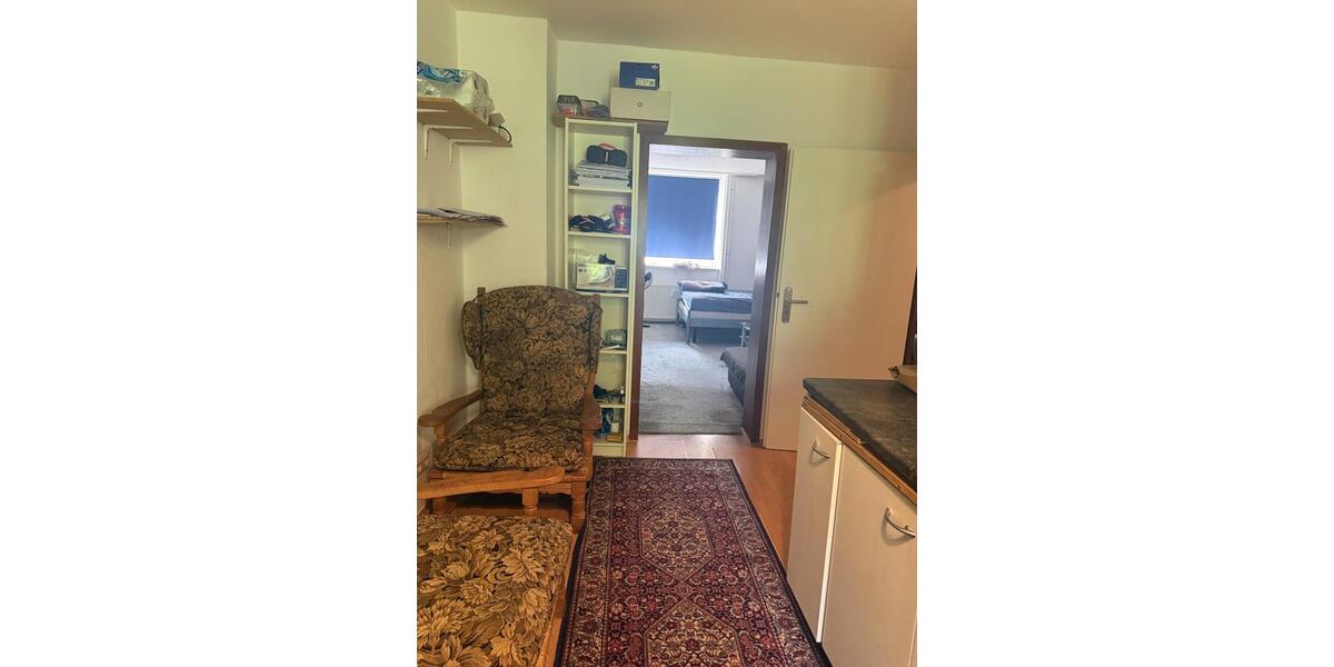 Etagenwohnung Dortmund Innenstadt West - 1 Zimmer, 40 m&sup2;, 400&euro; | Angebot:26620003