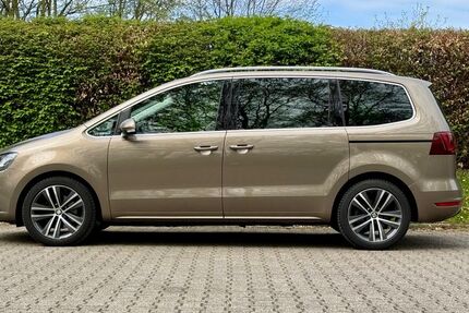 Seat Alhambra 138.000 km 19.600 &euro; Menden 58708