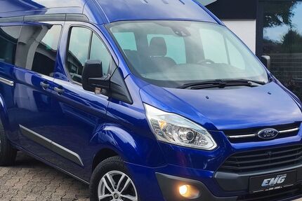 Ford Transit Custom 175.000 km 16.420 &euro; Unna 59425