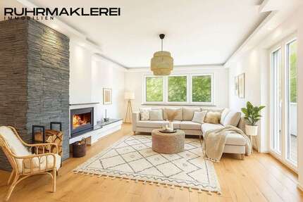 Wohnung Herdecke - 4 Zimmer, 108 m&sup2;, 319.000&euro; | Angebot:25563736