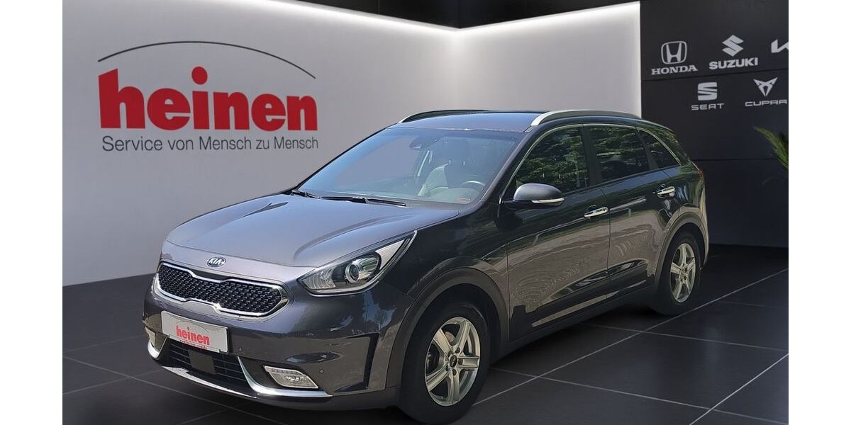 Kia Niro 69.811 km 16.479 &euro; Holzwickede 59439