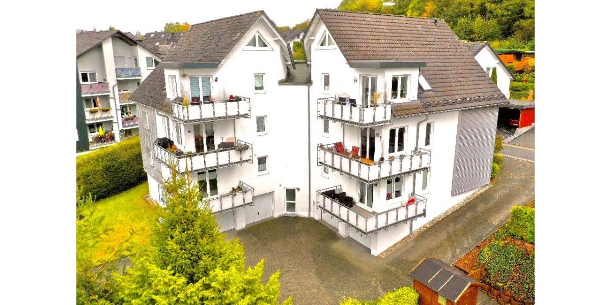 3 Zimmer, Balkon, Küche, Diele, Bad, Gäste Bad. - 3- Plettenberg Eschen | Angebot:25416152