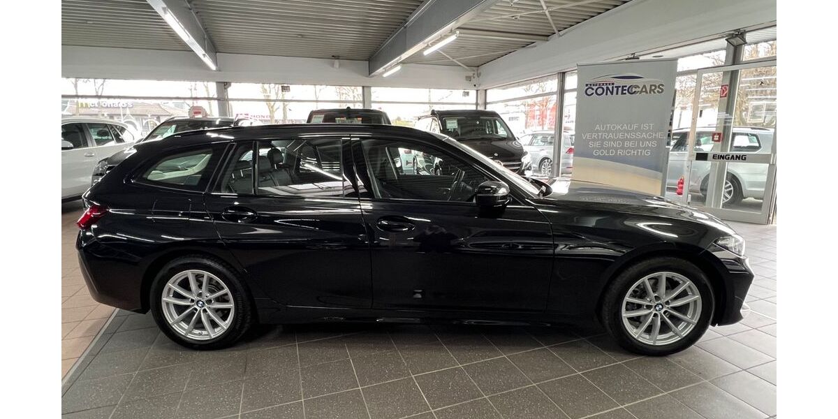BMW 318 84.941 km 25.300 &euro; Werl 59457