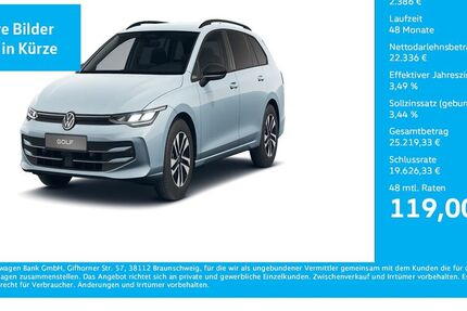 VW Golf 11.605 km 24.722 &euro; Unna 59423