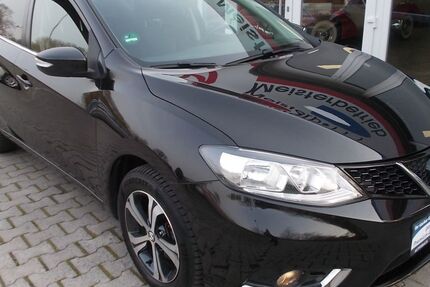 Nissan Pulsar 92.395 km 9.400 &euro; Unna 59425