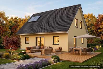 Haus Sundern (Sauerland) - 5 Zimmer, 122 m&sup2;, 1.290&euro; | Angebot:27300199