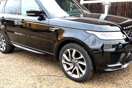 Land Rover Range Rover Sport 49.000 km 59.800 &euro; Dortmund 44135
