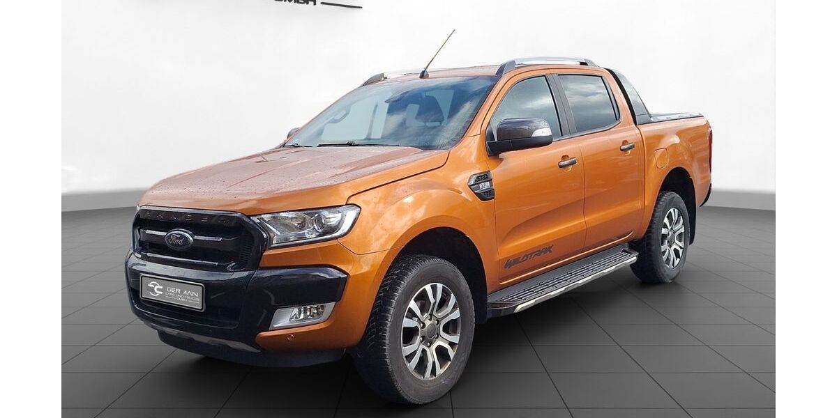 Ford Ranger 214.000 km 16.999 &euro; Hagen 58089