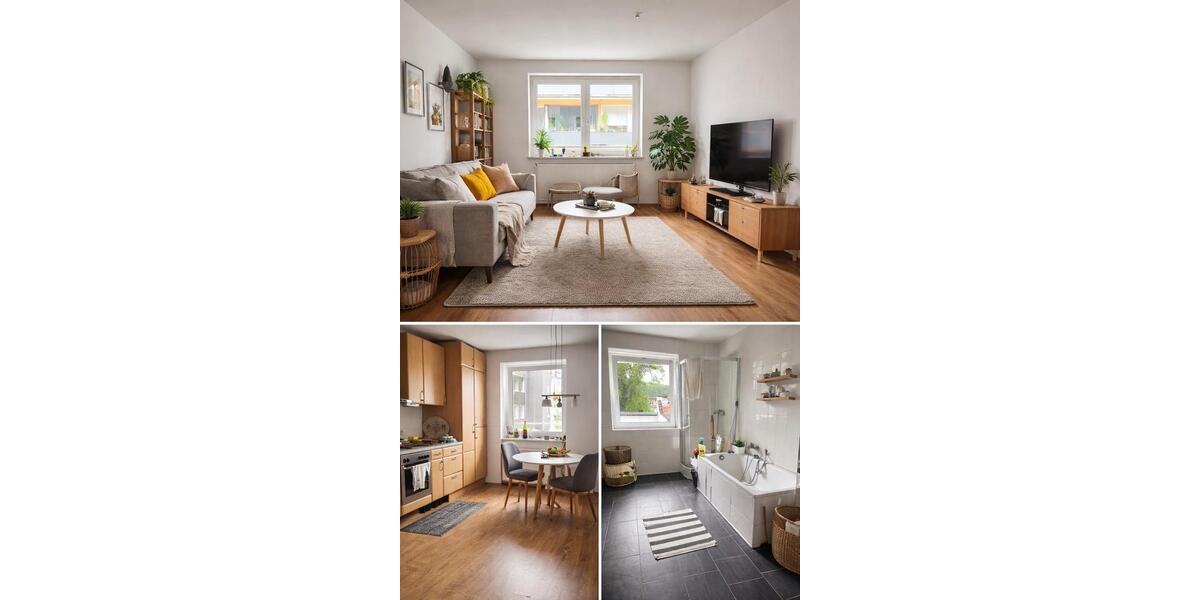 Etagenwohnung Hagen Hagen-Nord - 4 Zimmer, 120 m&sup2;, 1.050&euro; | Angebot:26349022