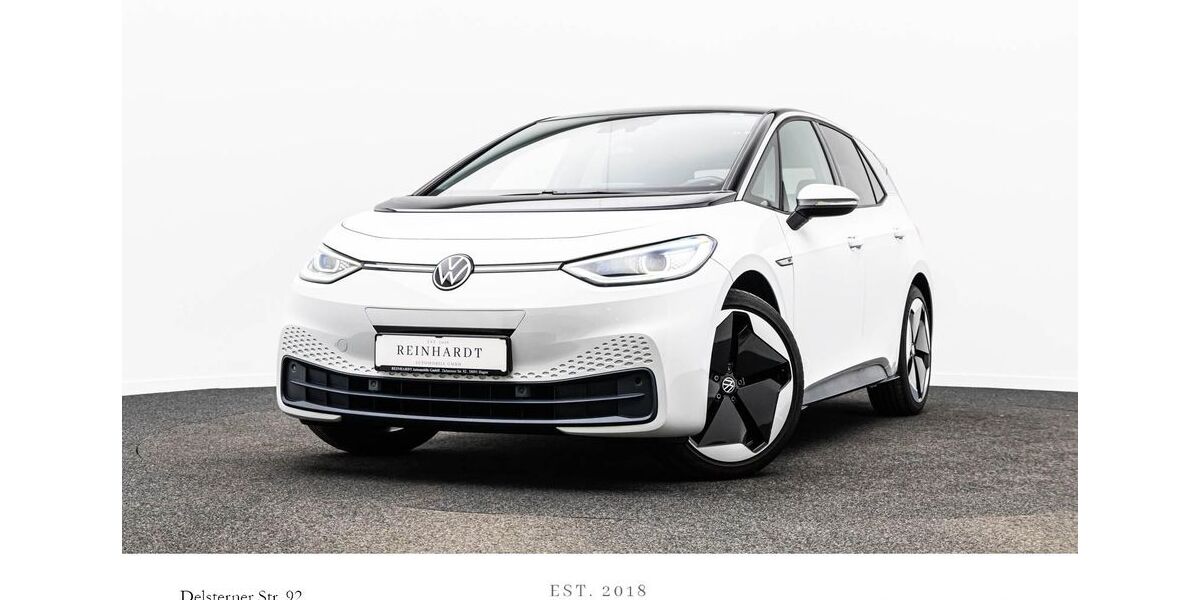 VW ID.3 79.997 km 19.955 &euro; Hagen 58091