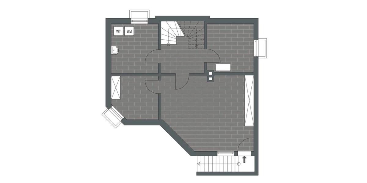 Einfamilienhaus Arnsberg Holzen - 5 Zimmer, 108 m&sup2;, 389.000&euro; | Angebot:25310344