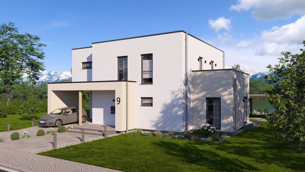 Individuelles Einfamilienhaus in Dortmund - Ihr Traumhaus mit allkauf Free Time Dienstleistungspaket - Einfamilienhaus Dortmund Hombruch | Angebot:27329711