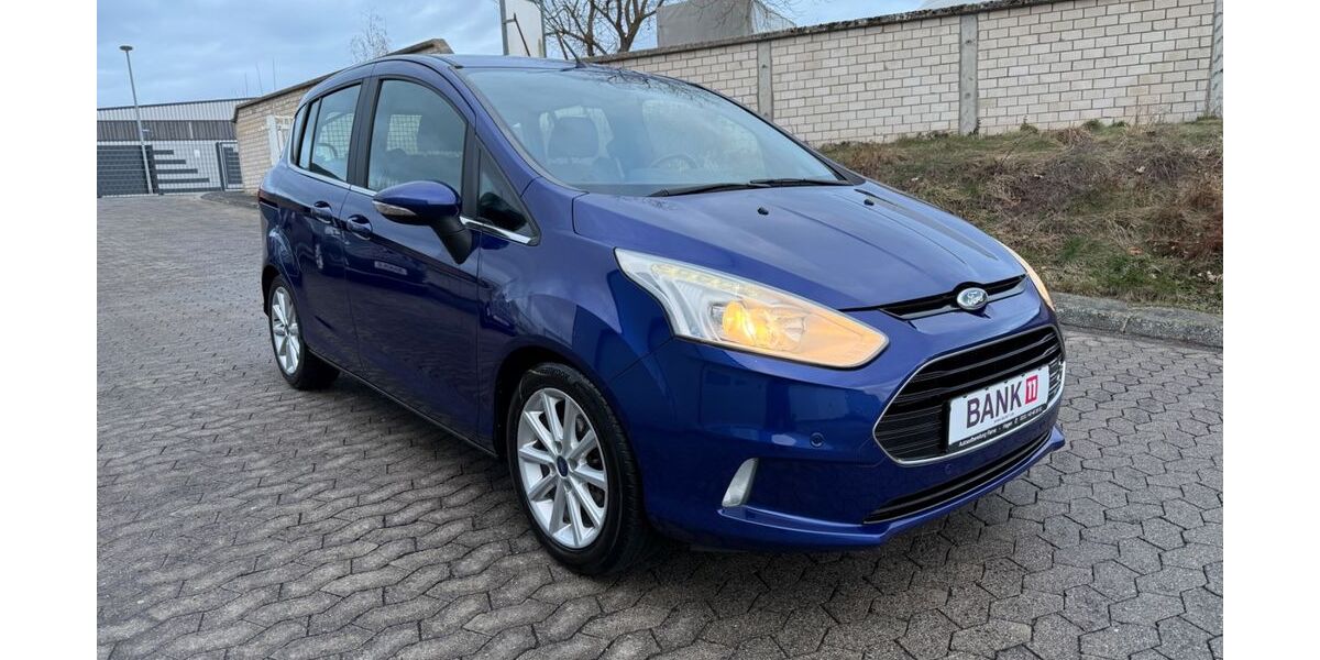Ford B-Max 70.973 km 6.450 &euro; Hemer 58675
