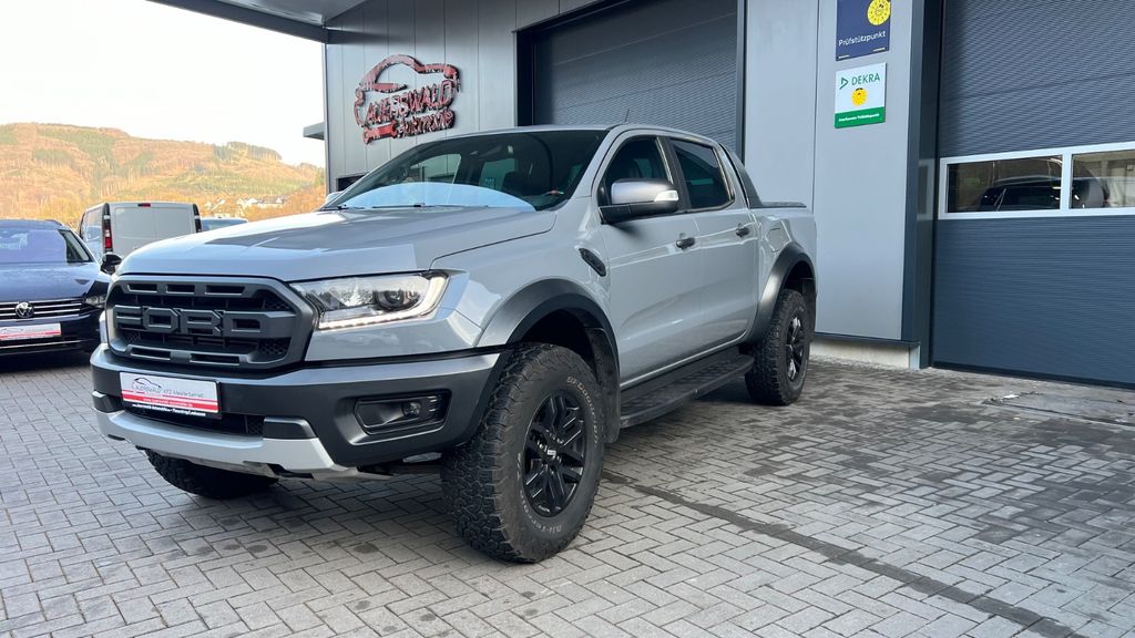 Ford Raptor 100.000 km 38.990 &euro; Finnentrop 57413