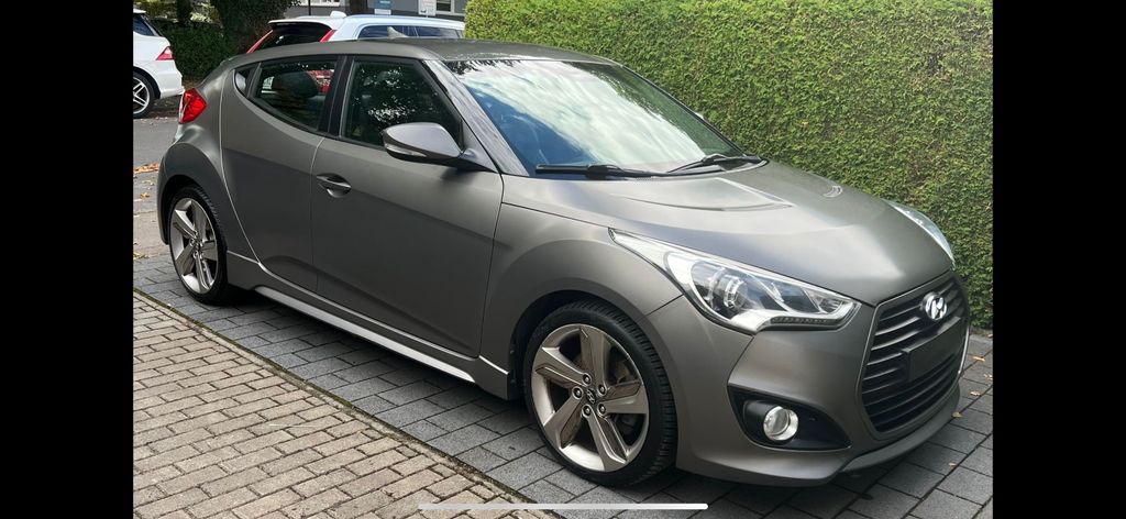 Hyundai Veloster 153.000 km 8.999 &euro; Dortmund 44287