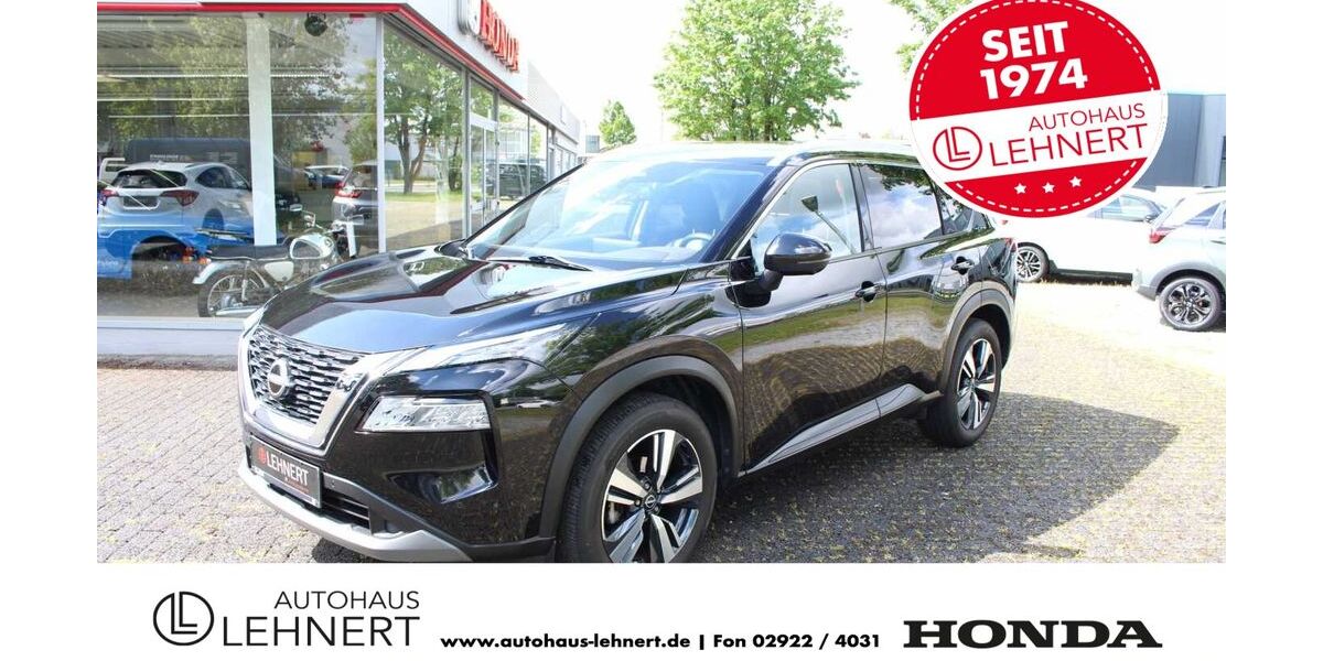 Nissan X-Trail 36.334 km 27.990 &euro; Werl 59457