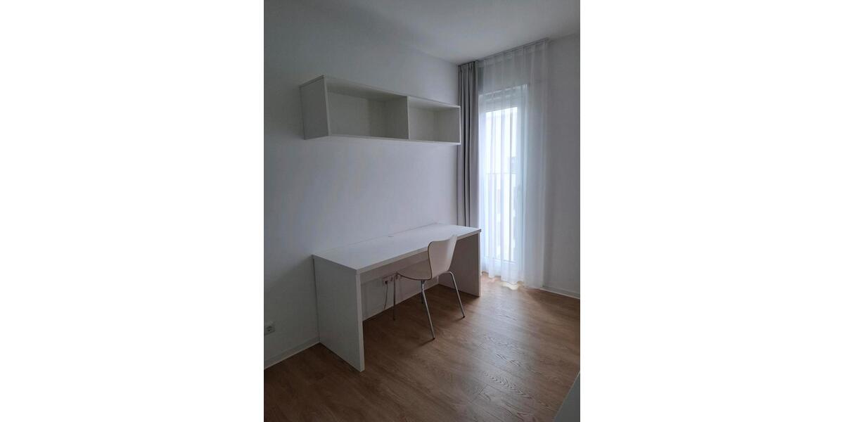 Etagenwohnung Dortmund Innenstadt West - 1 Zimmer, 19 m&sup2;, 634&euro; | Angebot:26024016