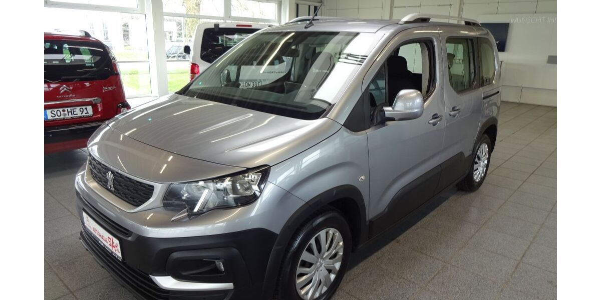 Peugeot Rifter 149.083 km 11.900 &euro; Werl 59457