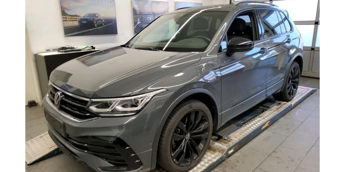 VW Tiguan 37.673 km 35.825 &euro; Hagen 58091