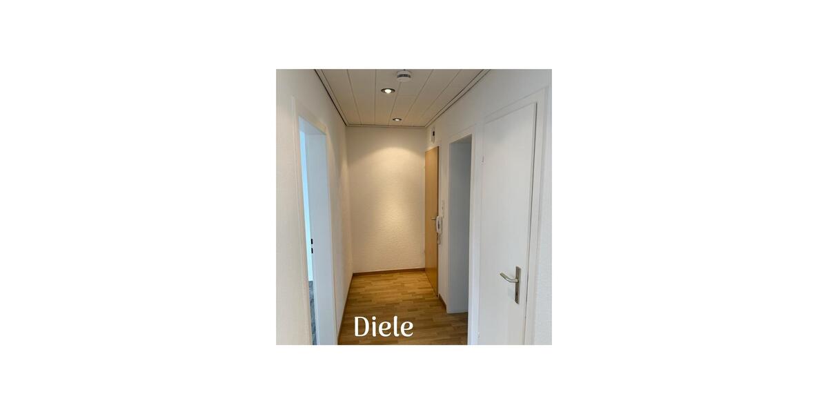 Etagenwohnung Halver - 3 Zimmer, 61 m&sup2;, 550&euro; | Angebot:26501561