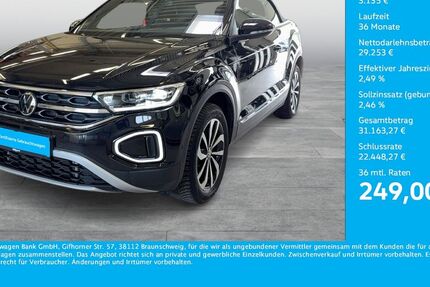 VW T-Roc 6.898 km 32.388 &euro; Unna 59423