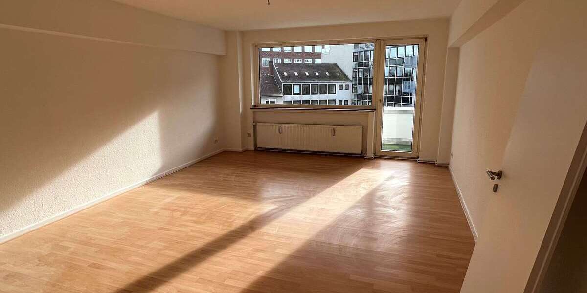 Etagenwohnung Dortmund Mitte - 2 Zimmer, 72 m&sup2;, 545&euro; | Angebot:24669546
