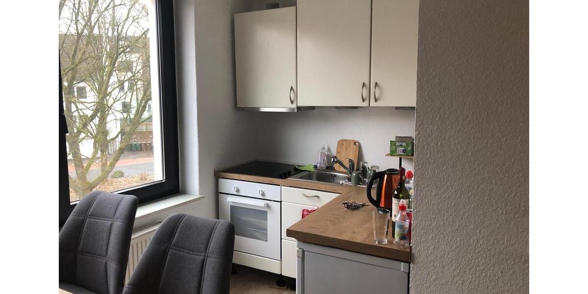 Etagenwohnung Lüdenscheid - 2 Zimmer, 34 m&sup2;, 280&euro; | Angebot:25047316