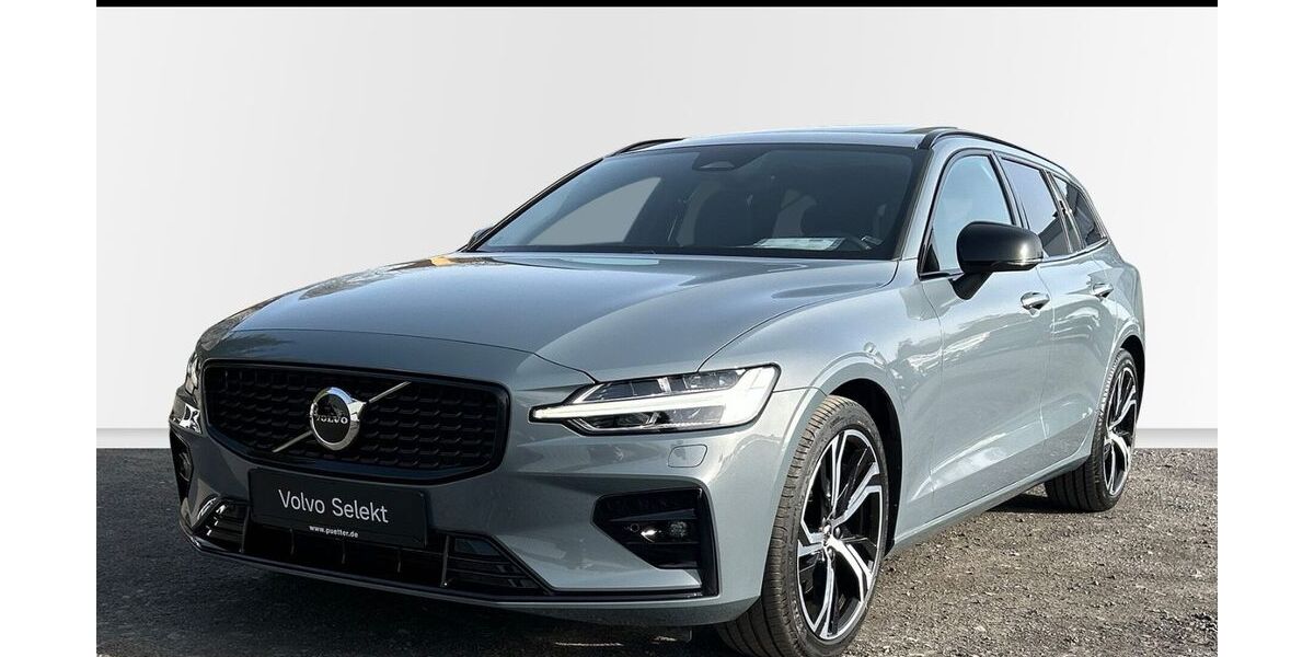 Volvo V60 19.400 km 37.890 &euro; Iserlohn 58640