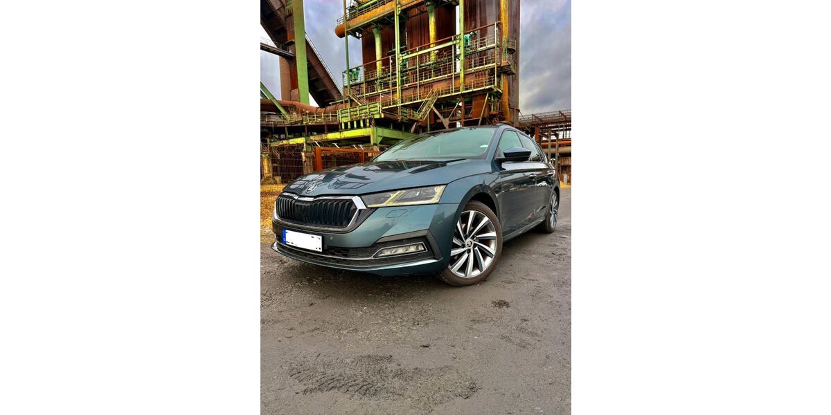 Skoda Octavia 127.000 km 15.500 &euro; Dortmund 44263