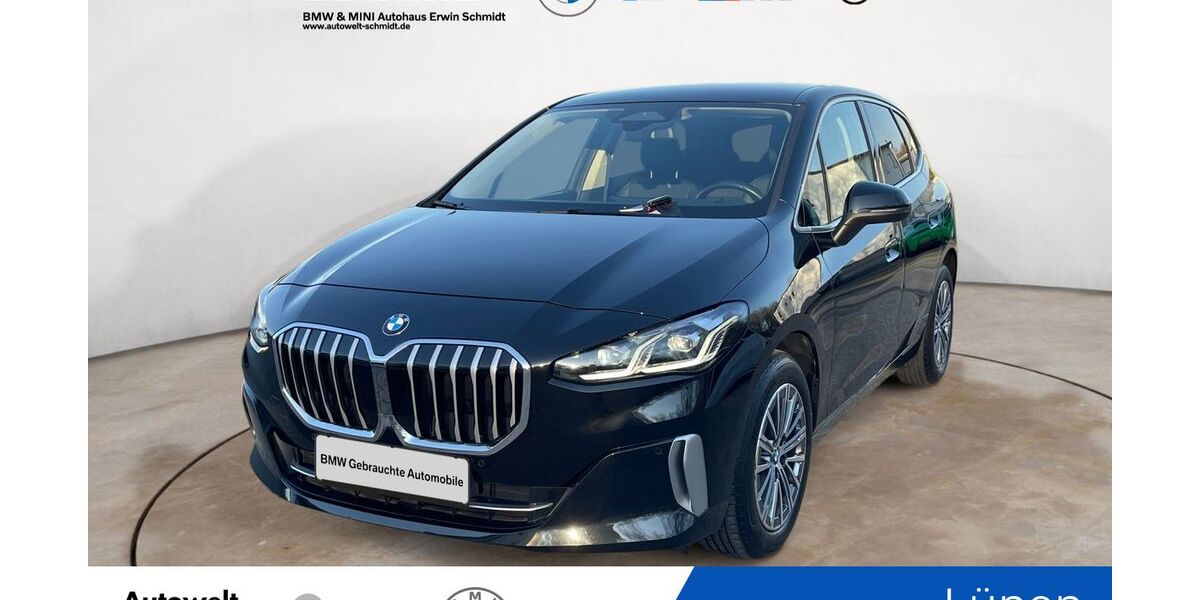 BMW 218 Active Tourer 94.005 km 23.190 &euro; Lünen 44534
