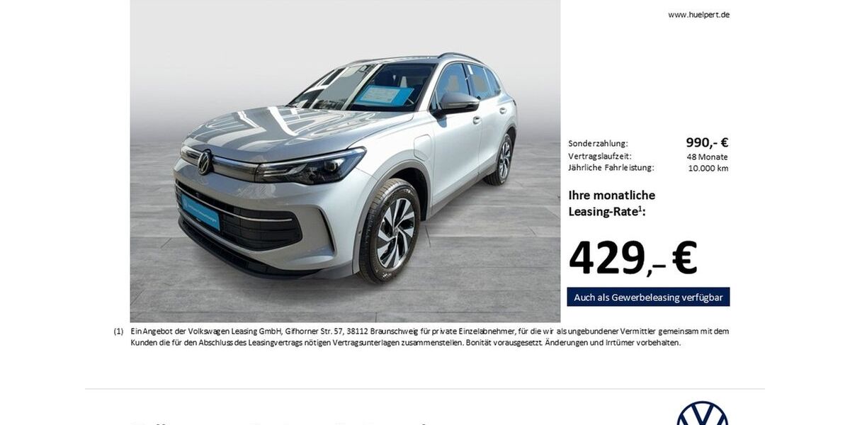 VW Tiguan 15.655 km 40.811 &euro; Dortmund 44141