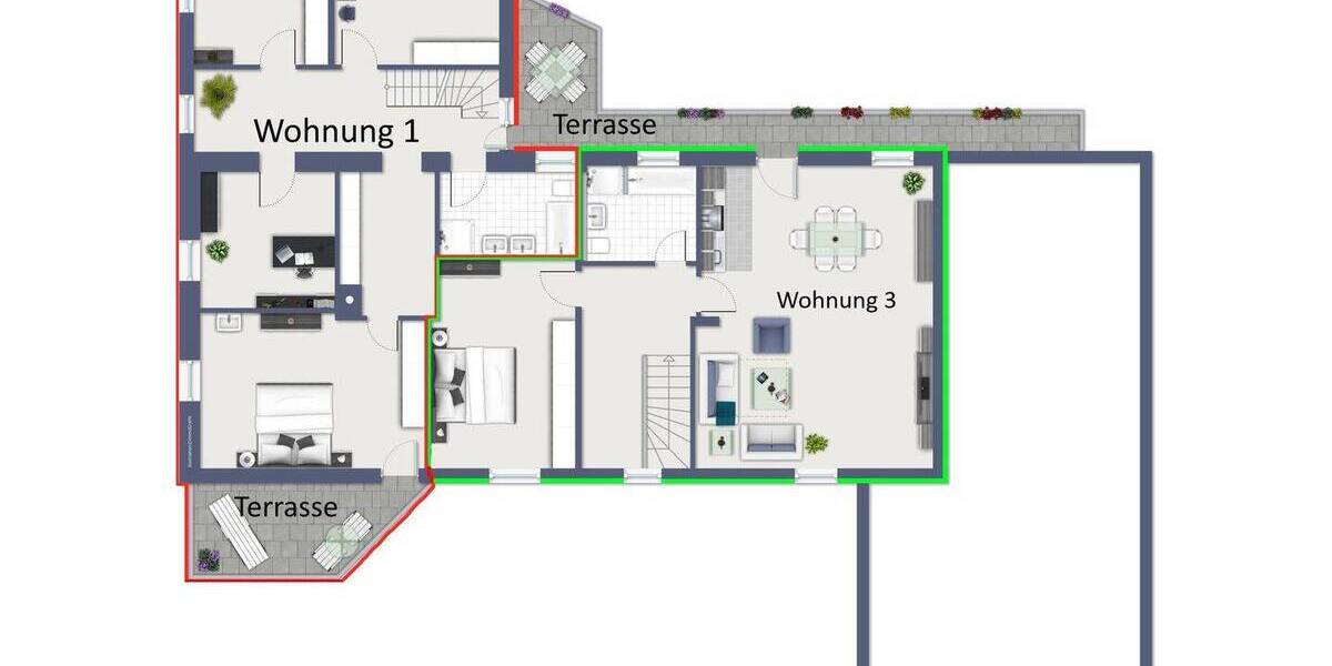 Einfamilienhaus Sundern-Meinkenbracht Meinkenbracht - 1 Zimmer, 344 m&sup2;, 360.000&euro; | Angebot:25744699
