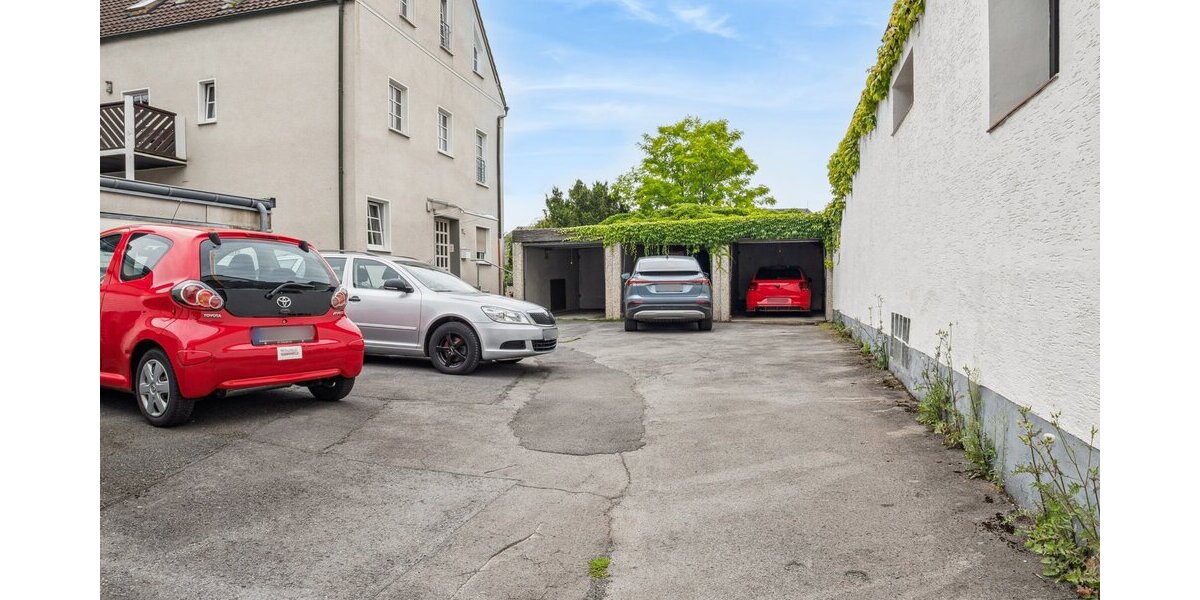 Wohn- und Geschäftshaus in der Altstadt-Arnsberg - Mehrfamilienhaus, Wohnhaus Arnsberg Obereimer | Angebot:25232859