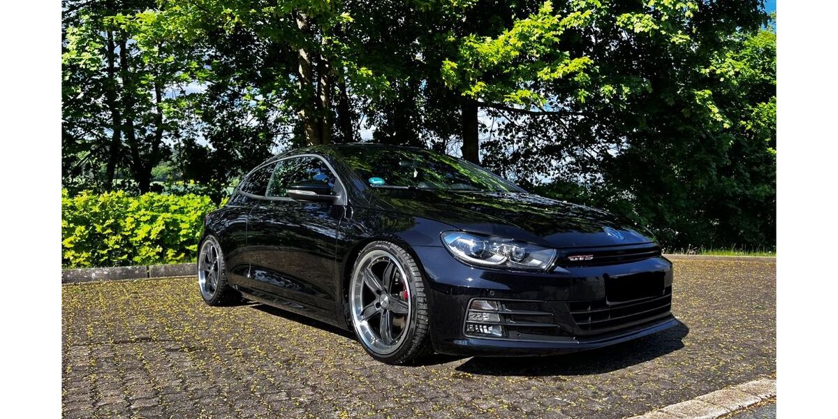 VW Scirocco 116.903 km 16.999 &euro; Werdohl 58791