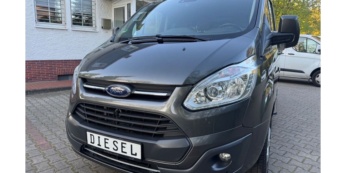 Ford Tourneo Custom 120.000 km 21.900 &euro; Dortmund 44265