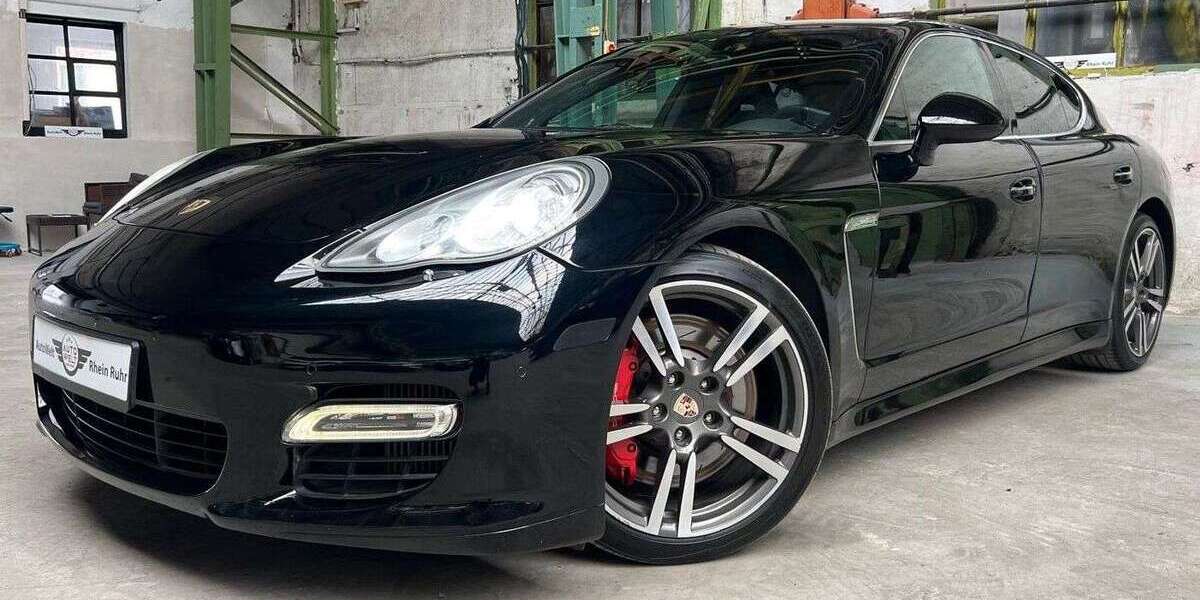 Porsche Panamera 44.966 km 38.990 &euro; Witten 58454
