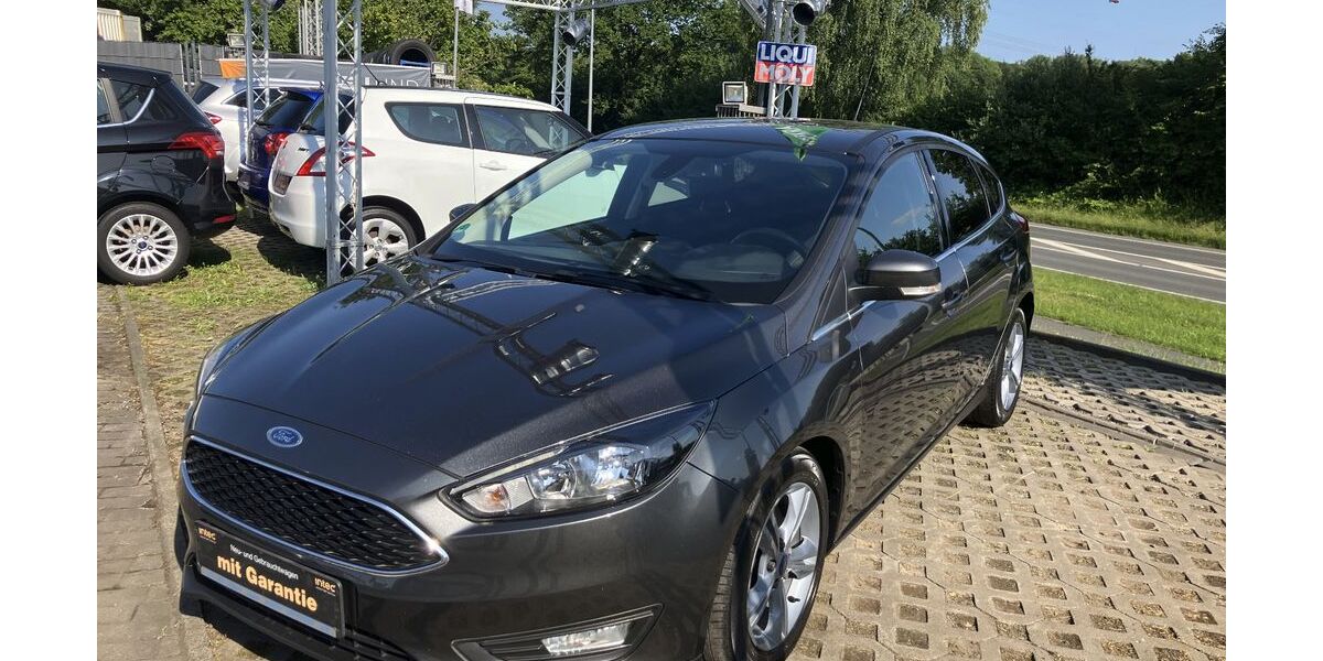 Ford Focus 97.482 km 10.990 &euro; Lünen 44536