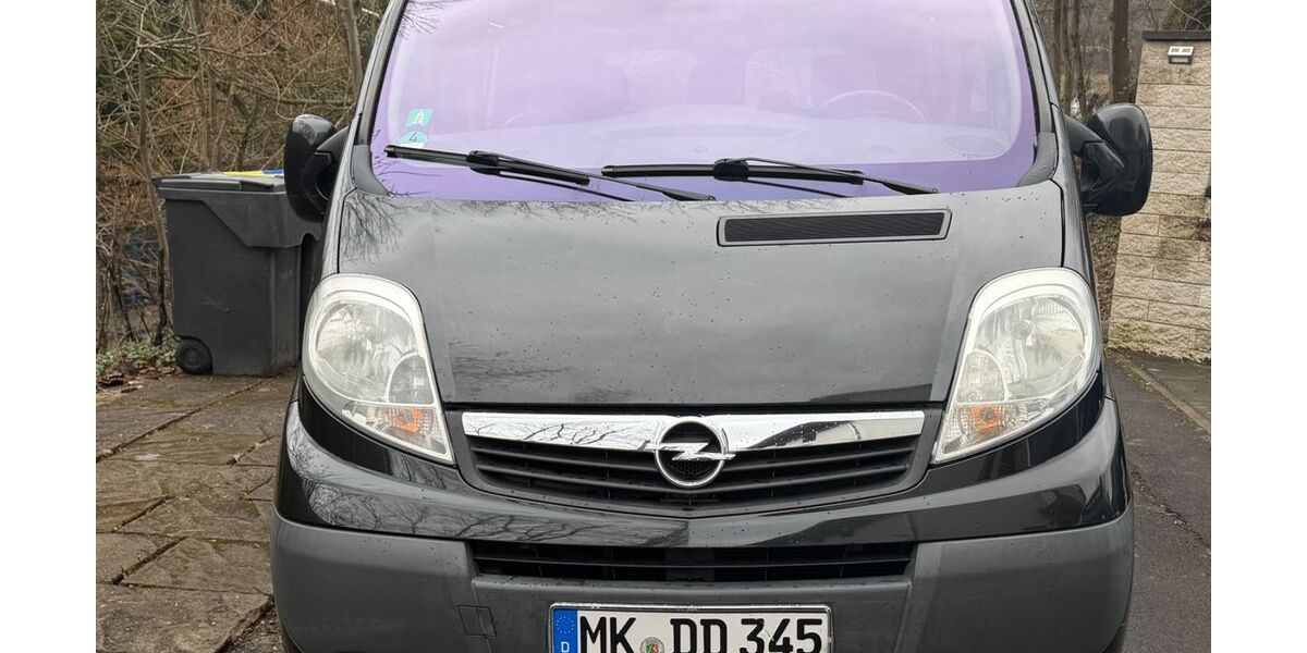 Opel Vivaro 193.000 km 8.999 &euro; Plettenberg 58840