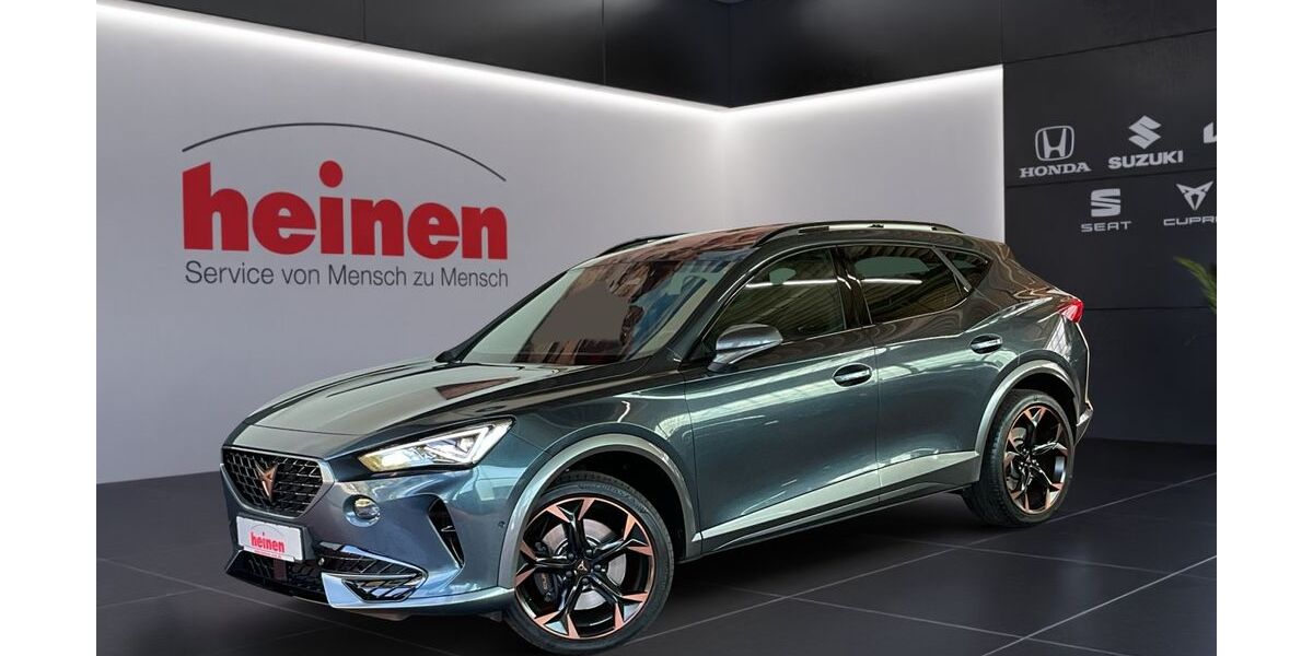 Cupra Formentor 32.300 km 31.309 &euro; Holzwickede 59439