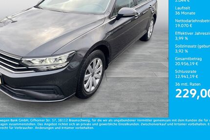 VW Passat Variant 61.970 km 20.944 &euro; Bergkamen 59192