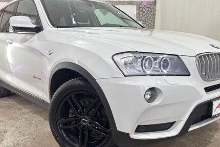 BMW X3 219.023 km 11.441 &euro; Witten -NRW 58452