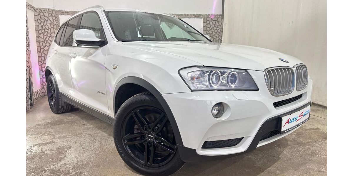 BMW X3 219.023 km 11.441 &euro; Witten -NRW 58452