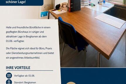 Gewerbeobjekt Bergkamen - 345&euro; | Angebot:26495585