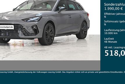 Cupra Leon 1.500 km 46.920 &euro; Dortmund 44269
