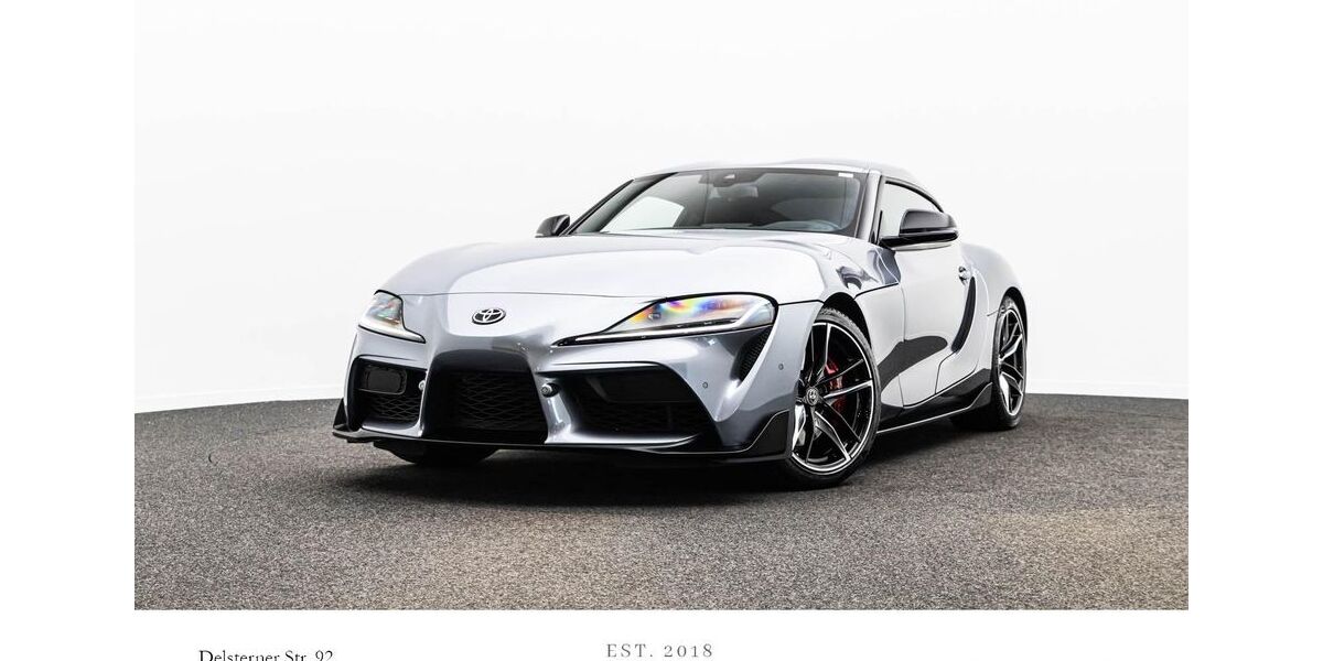 Toyota Supra 42.249 km 51.863 &euro; Hagen 58091