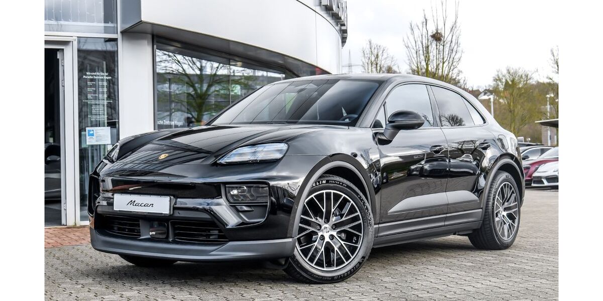 Porsche Macan 8.999 km 86.750 &euro; Hagen 58119
