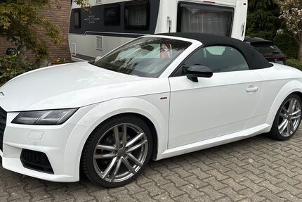 Audi TT 128.081 km 21.999 &euro; Bönen 59199