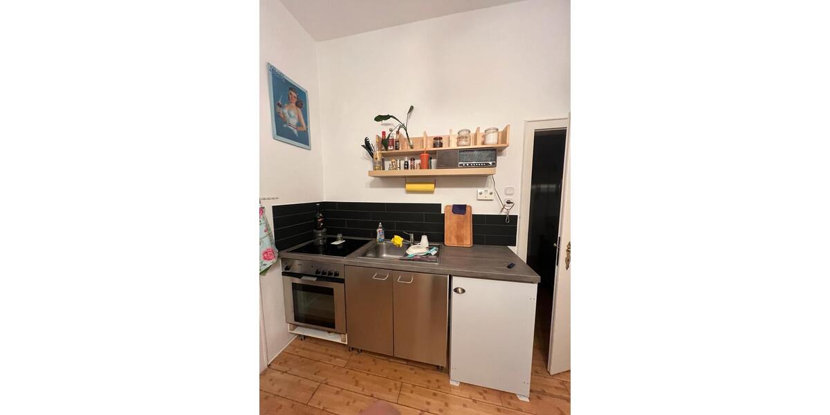 Etagenwohnung Dortmund Innenstadt Nord - 2 Zimmer, 50 m&sup2;, 920&euro; | Angebot:25918037