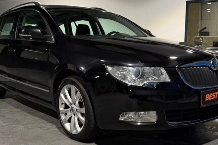 Skoda Superb 220.000 km 6.590 &euro; Unna 59425