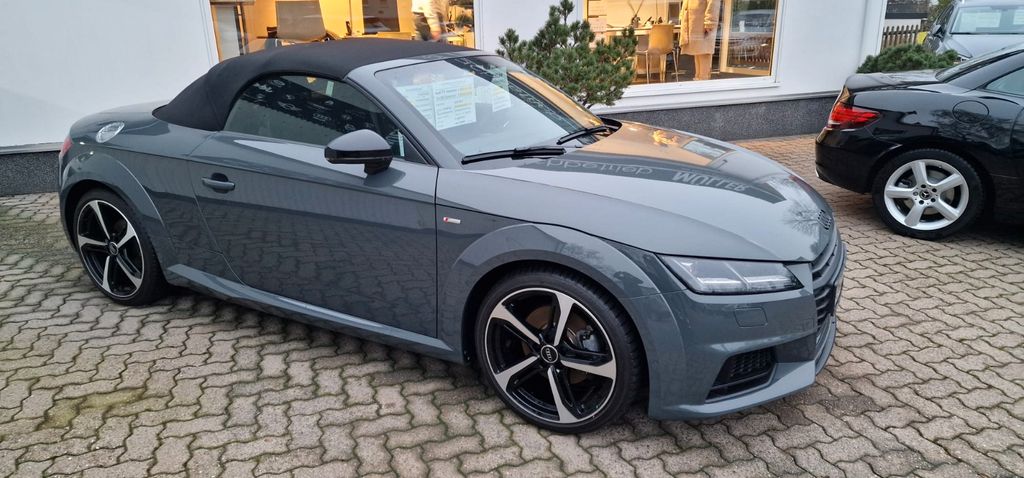 Audi TT 49.800 km 25.500 &euro; Bergkamen 59192